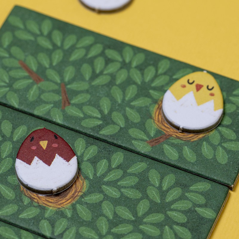 Juego de contar pequeño